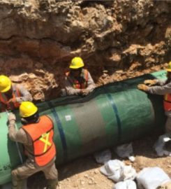 Omabo International Resources Ltd.