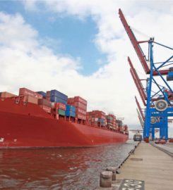 Omabo International Resources Ltd.