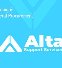 ALTA SUPPORT SERVICES