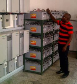 Solar World Energy & Tech Services