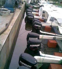 Brass Marine Propulsion Ltd