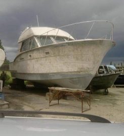 Brass Marine Propulsion Ltd