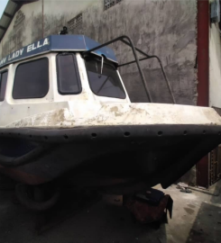 Brass Marine Propulsion Ltd