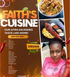 Faith’s Cuisine