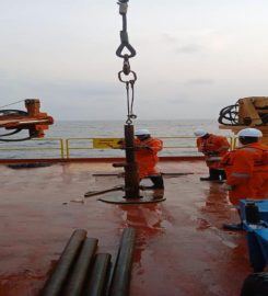 MANGROVE FIELD OIL & GAS LIMITED