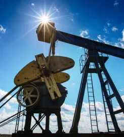 Vision Gas and Power Limited