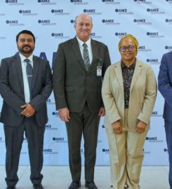 The African Medical Centre of Excellence (AMCE)